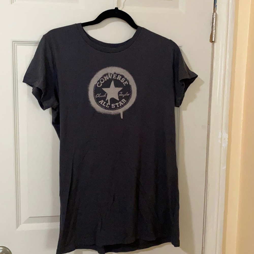 Converse shirt